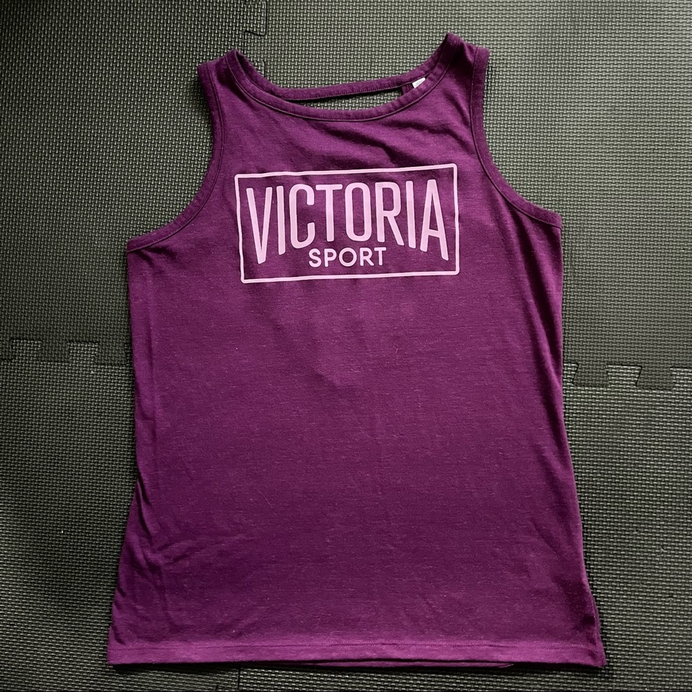 Victoria Sport Workout Top Size Small